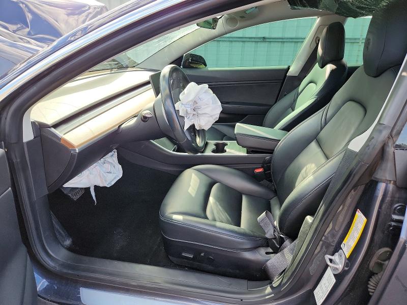 2019 Tesla Model 3 VIN 5YJ3E1EB2KF209954 COPART salvage auction — FRONT END, CO - SALVAGE TITLE, sold $2,850 on 2026-07-27 (photo 7)