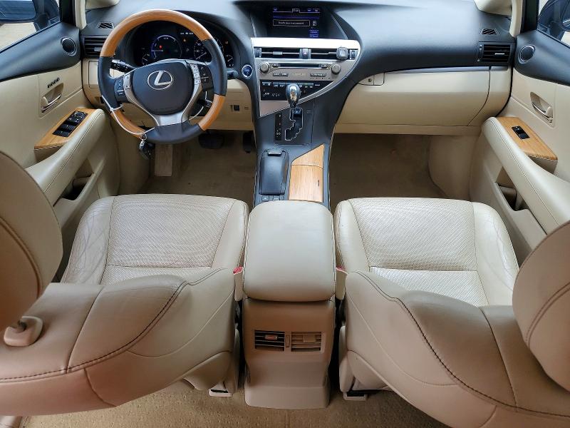 2014 Lexus VIN JTJZB1BA5E2413666 COPART salvage auction — FRONT END, Sc - Cert Of Title-Salvage, sold $6,700 on 2026-07-10 (photo 8)