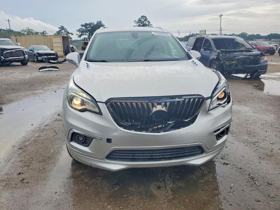 2017 Buick . VIN LRBFXBSA8HD005165 COPART salvage auction — FRONT END, Al - Cert Of Title-Salvage Title, sold $1,450 on 2026-07-23 (photo 5)