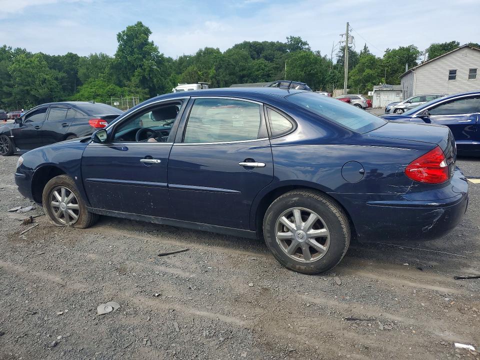 2007 Buick Lacrosse VIN 2G4WC582071247680 COPART salvage auction — FRONT END, PA - CERTIFICATE OF SALVAGE, sold $400 on 2026-07-02 (photo 2)
