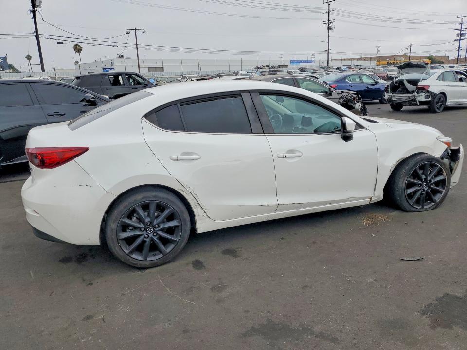 2017 Mazda 3 VIN JM1BN1V77H1109647 COPART salvage auction — FRONT END, Ca - Dis/Dlr/Exp Only Clean Title, sold $1,350 on 2026-07-15 (photo 3)