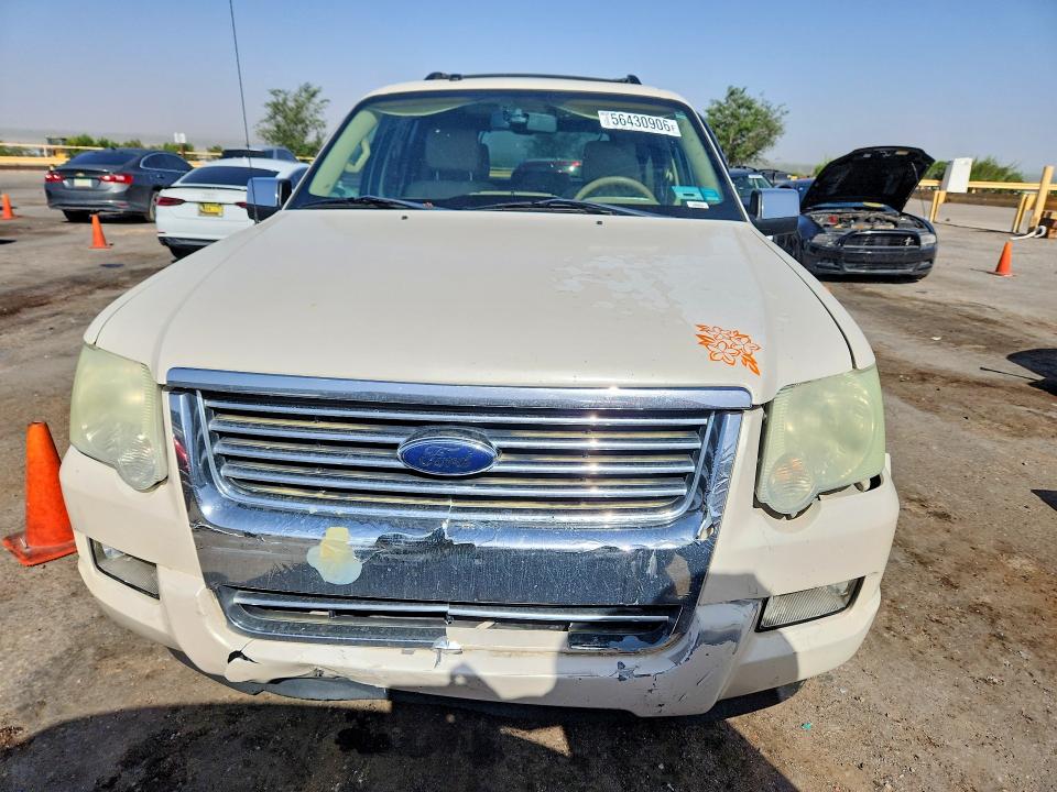 2008 Ford Explorer VIN 1FMEU65878UA57145 COPART salvage auction — FRONT END, Nm - Cert Of Title-Salvage, sold $675 on 2026-07-02 (photo 5)