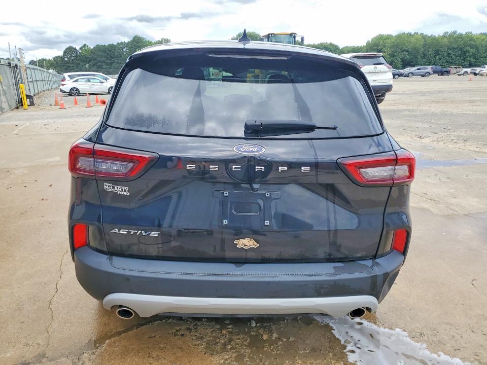 2024 Ford Escape VIN 1FMCU0GN9RUA18954 COPART salvage auction — FRONT END, Ar - Cert Of Title-Salvage, sold $80 on 2026-08-06 (photo 6)