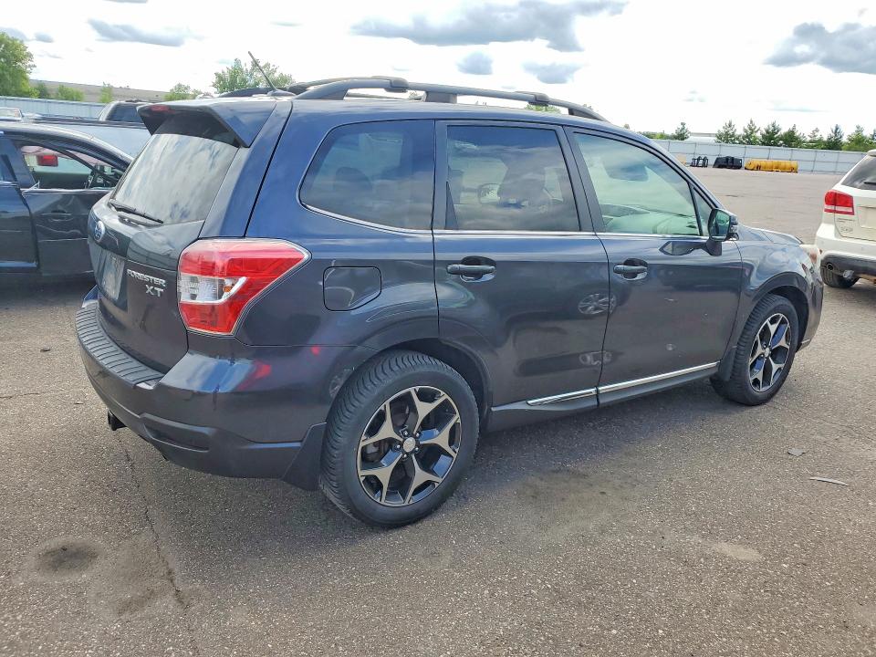 2015 Subaru VIN JF2SJGWC6FH400625 COPART salvage auction — MINOR DENT/SCRATCHES, Mn - Certificate Of Title, sold $900 on 2026-07-14 (photo 3)