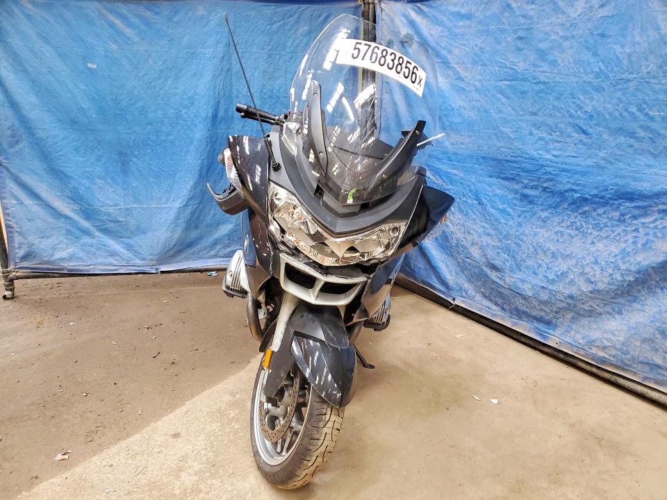 2009 BMW R 1200 VIN WB10368079ZV54625 COPART salvage auction — FRONT END, ON - PERMIT NO BRAND - UNFIT, sold $1,300 on 2026-07-16 (photo 2)