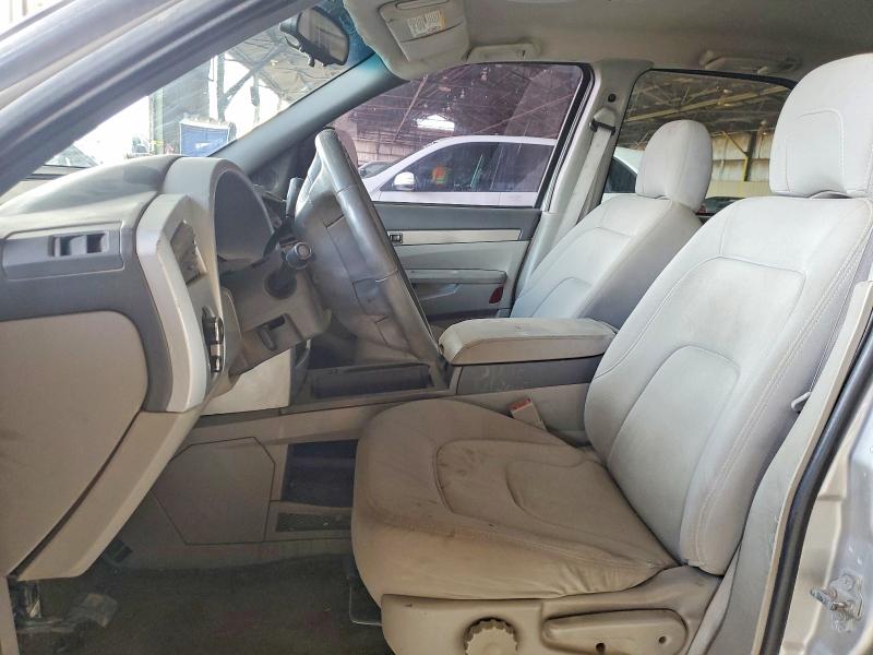 2006 Buick Rendezvous VIN 3G5DA03L66S520927 COPART salvage auction — FRONT END, Az - Cert Of Title-Restored Salvage, sold $475 on 2026-07-27 (photo 7)