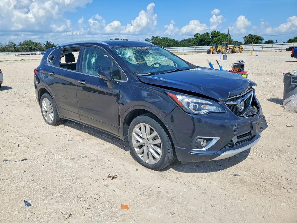 2020 Buick . VIN LRBFX3SX8LD111375 COPART salvage auction — FRONT END, Tx - Certificate Of Title, sold $2,450 on 2026-07-09 (photo 4)