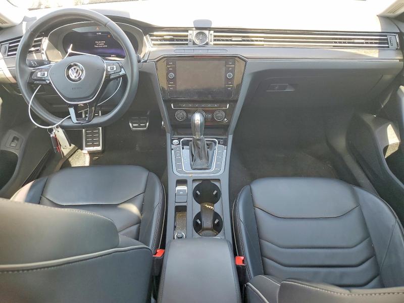 2019 Volkswagen VIN WVWCR7AN6KE024976 COPART salvage auction — MINOR DENT/SCRATCHES, CA - DIS/DLR/EXP ONLY CLEAN TITLE, sold $7,600 on 2026-07-28 (photo 8)