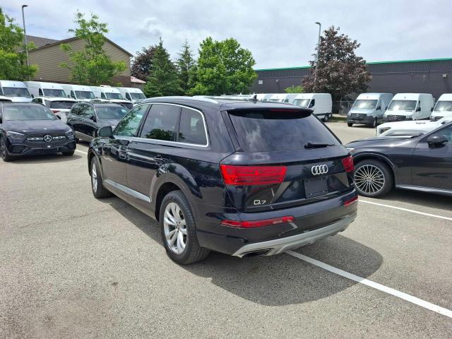 2019 Audi Q7 VIN WA1LAAF73KD028482 COPART salvage auction — NORMAL WEAR, On - Permit No Brand - Unfit (P), sold $7,200 on 2026-07-03 (photo 3)