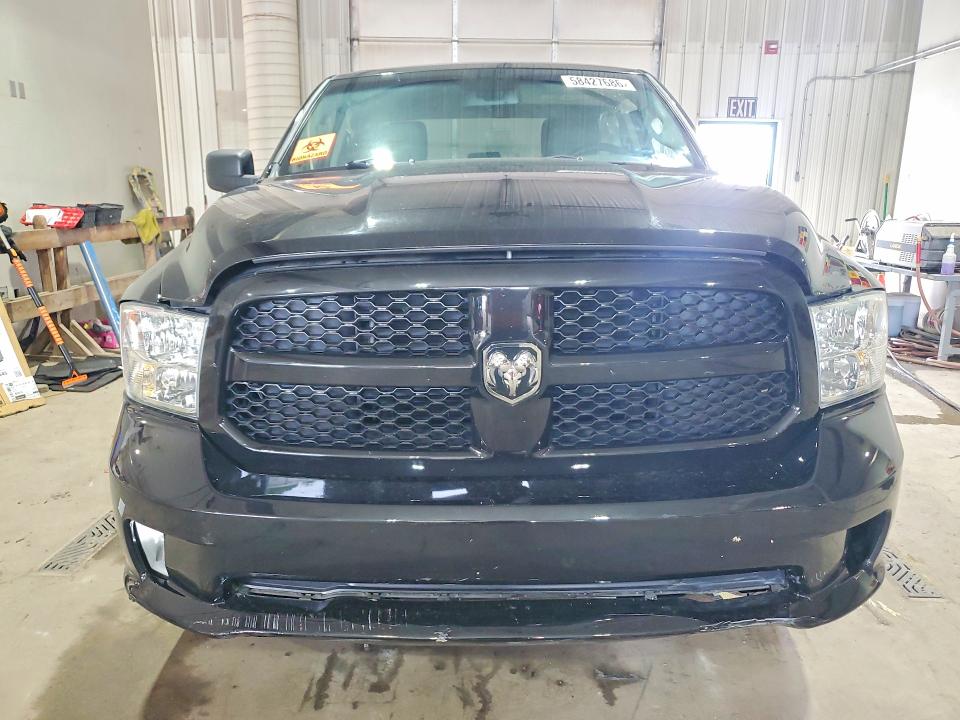 2016 Ram 1500 VIN 1C6RR7FT9GS116830 COPART salvage auction — SIDE, Pa - Certificate Of Salvage, sold $125 on 2026-07-27 (photo 5)