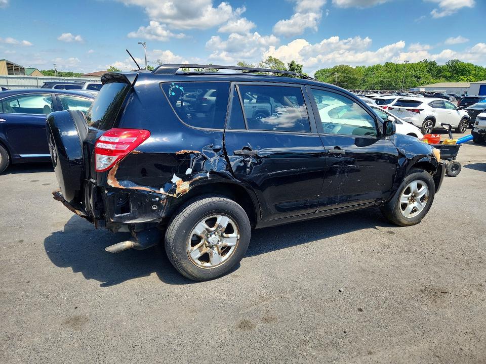 2010 Toyota Rav4 VIN JTMBF4DV9AD030175 COPART salvage auction — SIDE, Nj - Certificate Of Title, sold $1,350 on 2026-07-14 (photo 3)
