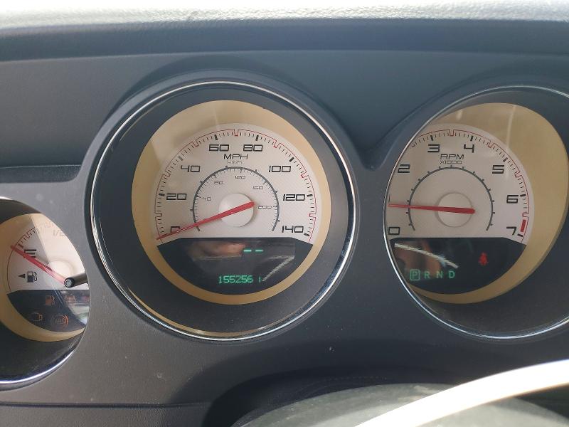 2014 Dodge Challenger VIN 2C3CDYAG1EH149567 COPART salvage auction — FRONT END, Fl - Certificate Of Title, sold $10 on 2026-07-09 (photo 9)