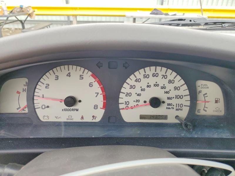 2005 Toyota Tacoma VIN 5TEVL52N04Z435514 COPART salvage auction — REAR END, Ks - Cert Of Title-Salvage, sold $300 on 2026-07-27 (photo 9)