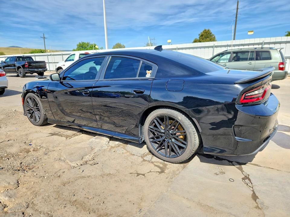 2019 Dodge VIN 2C3CDXHG2KH597585 COPART salvage auction — SIDE, Co - Salvage Title, sold $7,400 on 2026-07-29 (photo 2)