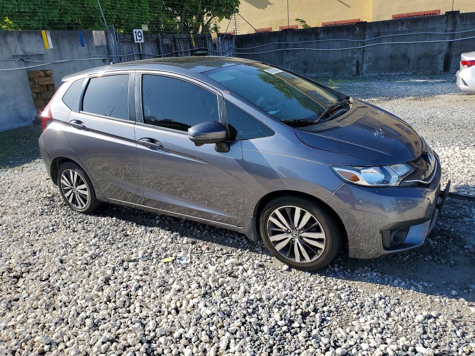 2015 Honda VIN 3HGGK5H81FM724724 COPART salvage auction — FRONT END, Fl - Cert Of Ttl-Rebuilt&Slvg Rbld, sold $2,200 on 2026-07-02 (photo 4)