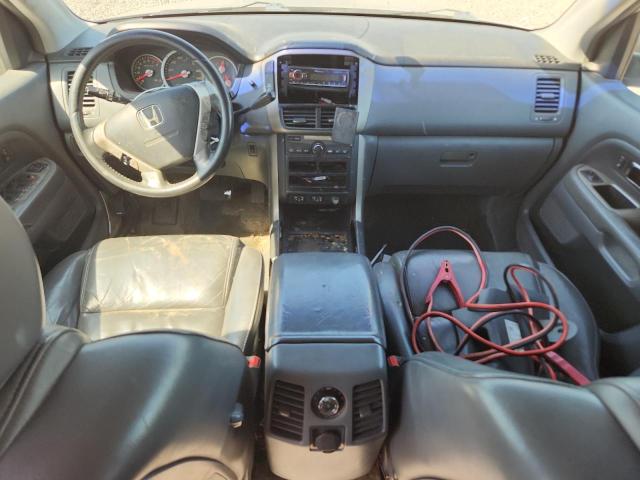 2006 Honda Pilot VIN 5FNYF28746B035195 COPART salvage auction — SIDE, Nc - Dealer Only Clean Title, sold $300 on 2026-07-09 (photo 8)