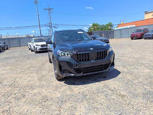 2026 BMW X1 VIN WBX73EF06T5599183 COPART salvage auction — HAIL, Nj - Cert Of Title-Salvage, sold $27,500 on 2026-07-28 (photo 3)