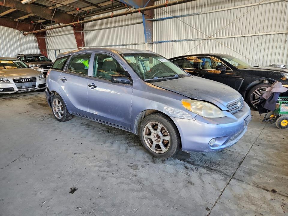 2007 Toyota Corolla VIN 2T1KR32E37C648294 COPART salvage auction — REAR END, Ca - Dis/Dlr/Exp Clean W/Salv Hist, sold $325 on 2026-07-02 (photo 4)