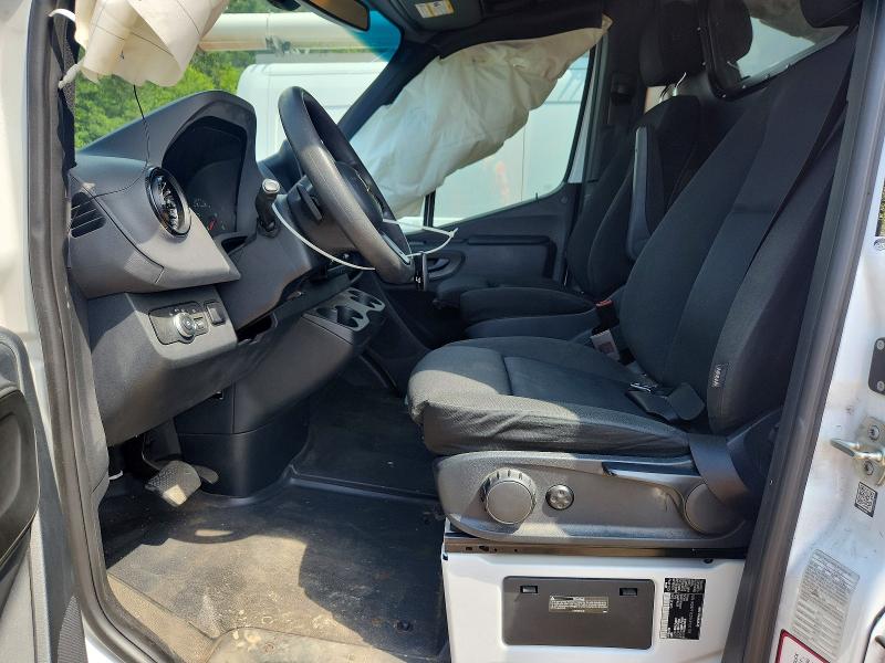 2019 Mercedes-benz VIN WD4PF1CD1KP131178 COPART salvage auction — FRONT END, Al - Cert Of Title-Salvage Title, sold $8,400 on 2026-07-29 (photo 7)