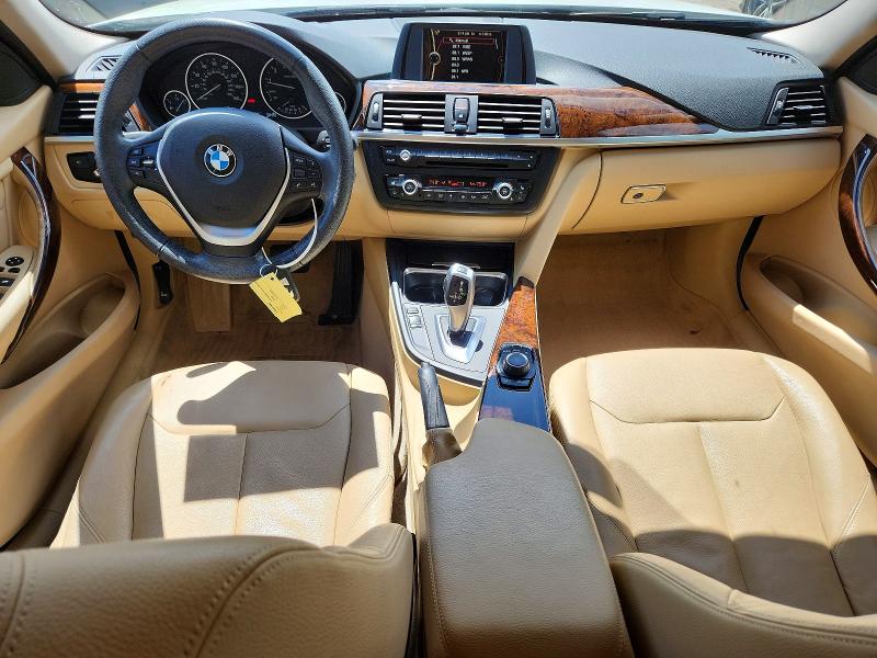 2014 BMW VIN WBA3A5G51ENP27874 COPART salvage auction — SIDE, GA - CERT OF TITLE-SALVAGE, sold $2,600 on 2026-07-24 (photo 8)