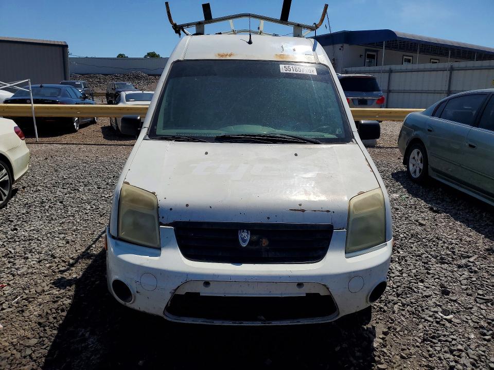 2011 Ford Transit connect VIN NM0LS7BN7BT045010 COPART salvage auction — FRONT END, Al - Certificate Of Title, sold $225 on 2026-07-29 (photo 5)