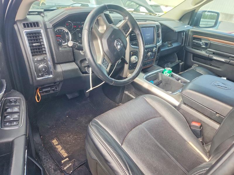 2018 Ram 1500 VIN 1C6RR7NM1JS258297 COPART salvage auction — MECHANICAL, Ct - Certificate Of Title, sold $4,500 on 2026-07-09 (photo 8)