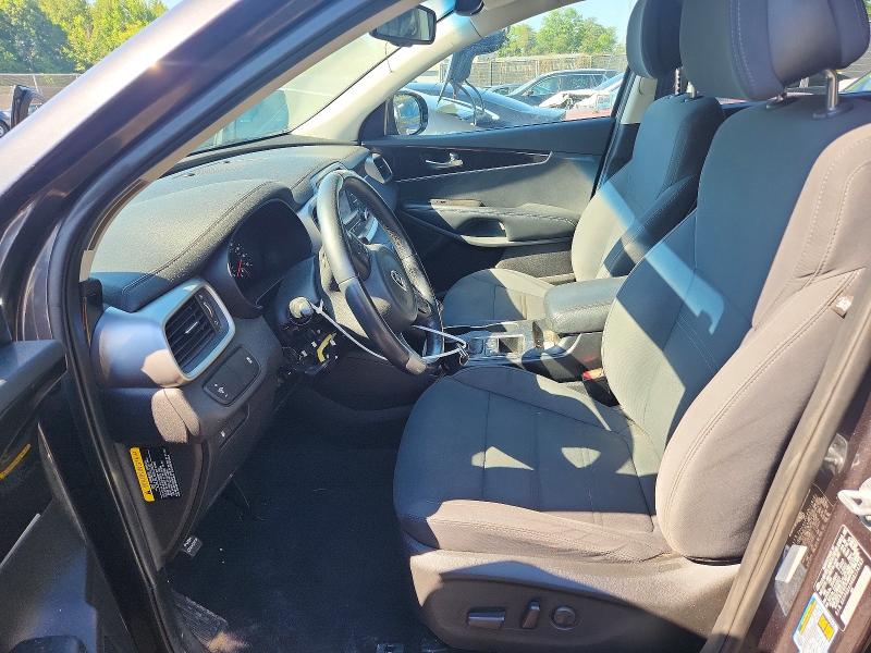 2016 Kia Sorento VIN 5XYPGDA56GG174767 COPART salvage auction — VANDALISM, MD - CERT OF SALVAGE > 75% DAMAGE, sold $1,800 on 2026-07-28 (photo 7)