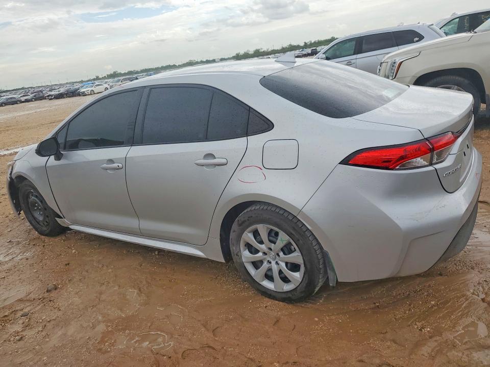 2024 Toyota Corolla VIN 5YFB4MDEXRP204981 COPART salvage auction — FRONT END, Tx - Salvage Vehicle Title, sold $6,700 on 2026-07-30 (photo 2)