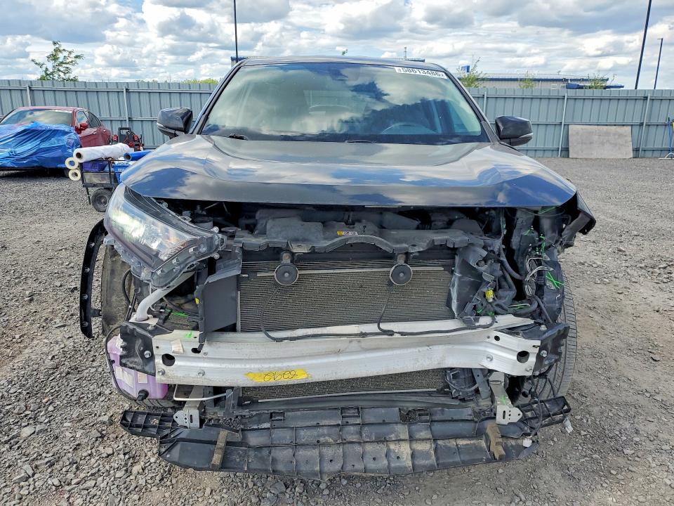 2022 Toyota Rav 4 VIN 2T3B1RFV2NC275306 COPART salvage auction — FRONT END, On - Permit Salvage, sold $10,800 on 2026-07-09 (photo 5)