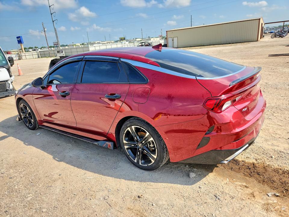 2022 Kia VIN 5XXG64J2XNG145122 COPART salvage auction — WATER/FLOOD, Tx - Salvage Title-Flood Damage, sold $7,200 on 2026-07-15 (photo 2)