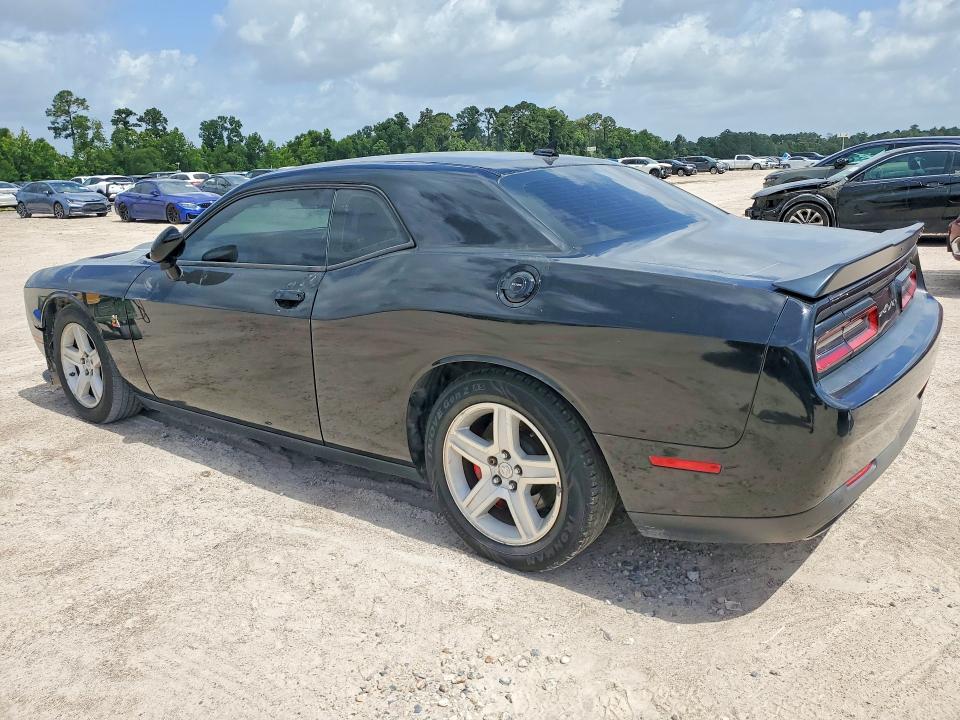 2020 Dodge Challenger VIN 2C3CDZFJ3LH106100 COPART salvage auction — WATER/FLOOD, TX - SALVAGE TITLE-FLOOD DAMAGE, sold $13,400 on 2026-07-02 (photo 2)