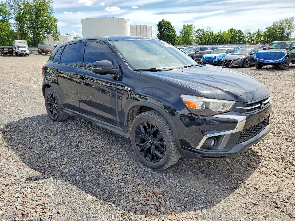 2019 Mitsubishi Outlander VIN JA4AR3AU4KU017662 COPART salvage auction — MECHANICAL, Mt - Certificate Of Title, sold $1,650 on 2026-07-23 (photo 4)