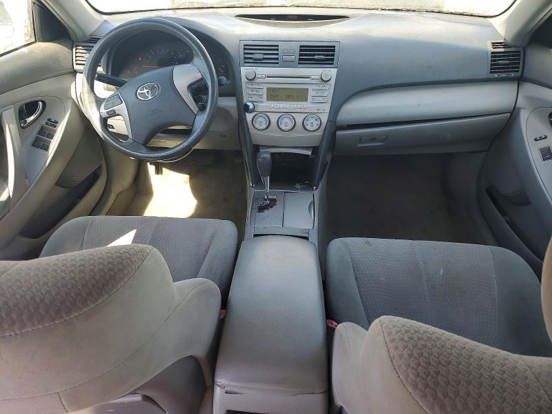 2010 Toyota Camry VIN 4T4BF3EK7AR023466 COPART salvage auction — MECHANICAL, Ca - Dis/Dlr/Exp Only Clean Title, sold $475 on 2026-07-02 (photo 8)