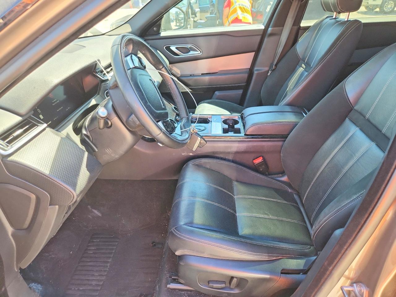2018 Land Rover Range Rover Velar VIN SALYL2RX5JA777784 COPART salvage auction — Mechanical, UT - CERTIFICATE OF TITLE, sold $7,900 on 2026-06-30 (photo 7)