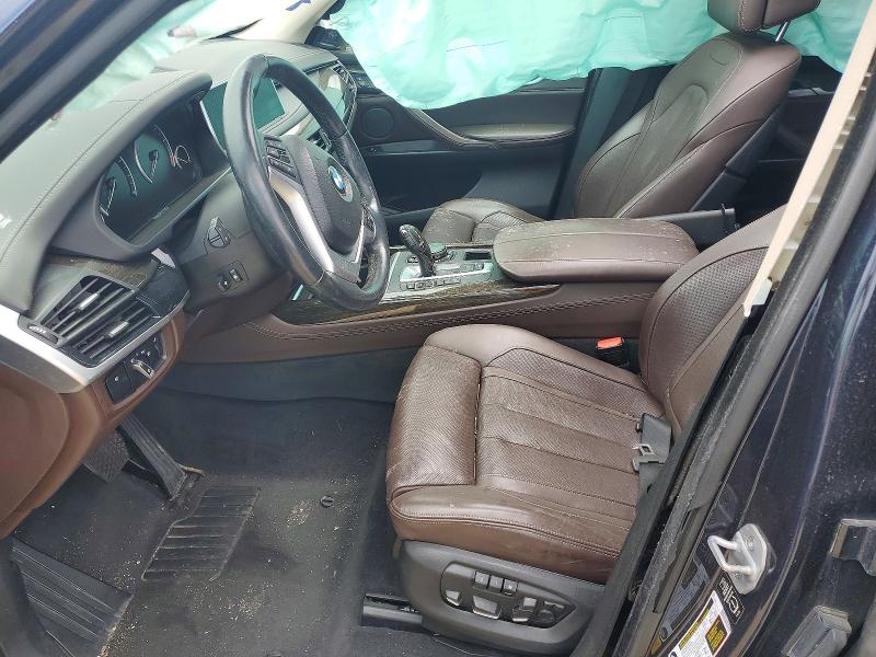 2014 BMW X5 VIN 5UXKR6C58E0J72470 COPART salvage auction — SIDE, Mo - Salvage Certificate Of Title, sold $2,750 on 2026-07-30 (photo 7)