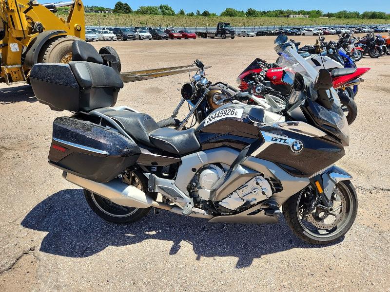 2018 BMW K VIN WB10F1205JZD91760 COPART salvage auction — FRONT END, Co - Salvage Title, sold $6,300 on 2026-07-16 (photo 1)