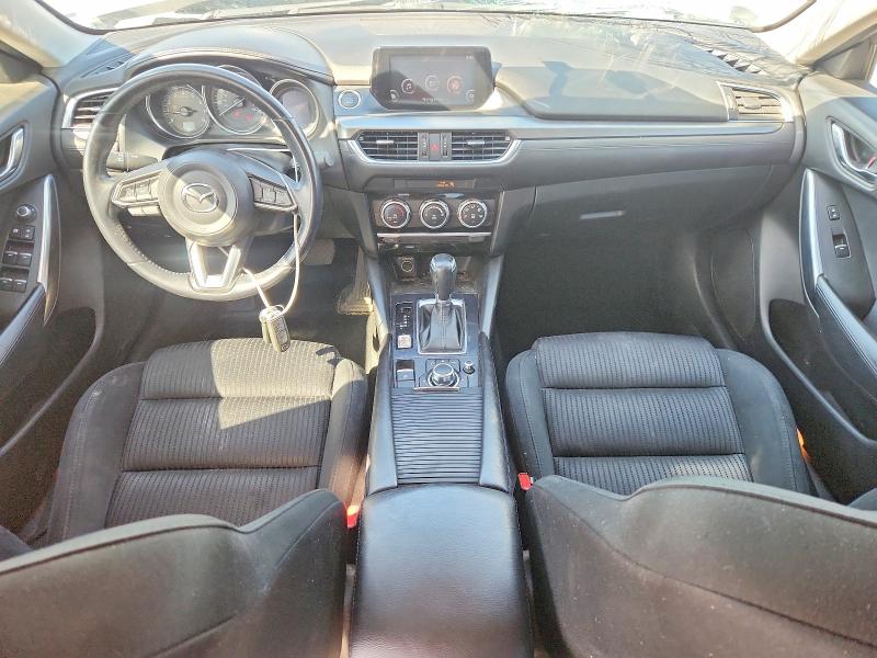 2017 Mazda VIN JM1GL1U57H1144605 COPART salvage auction — FRONT END, Co - Public - Salvage Title, sold $2,950 on 2026-07-08 (photo 8)