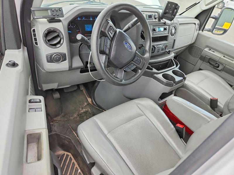 2023 Ford E-350 VIN 1FDWE3FK6PDD08469 COPART salvage auction — NORMAL WEAR, FL - CERTIFICATE OF TITLE, sold $11,500 on 2026-07-29 (photo 8)