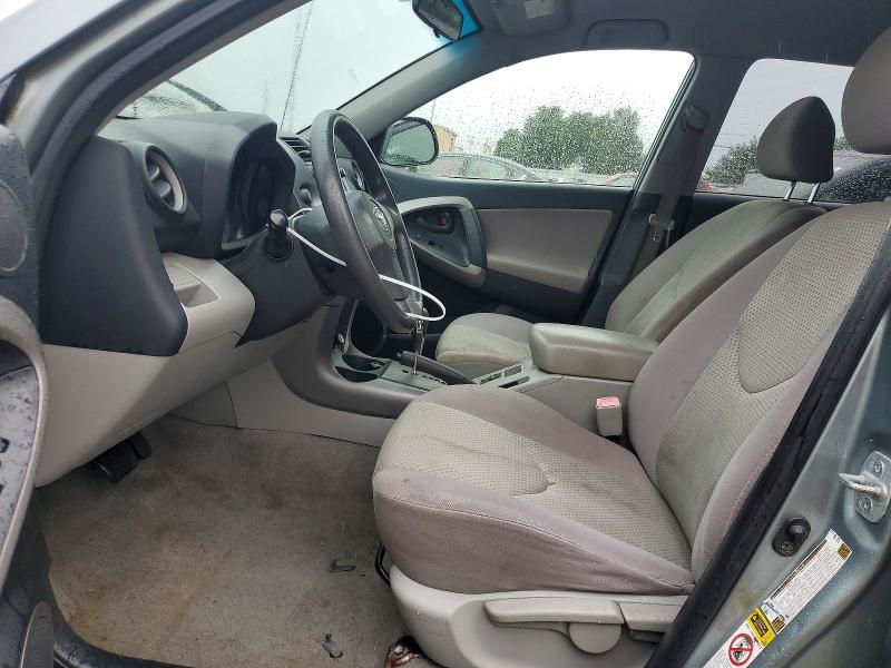 2007 Toyota Rav 4 VIN JTMZD33V976045918 COPART salvage auction — MECHANICAL, OH - CERTIFICATE OF TITLE, sold $625 on 2026-07-24 (photo 7)