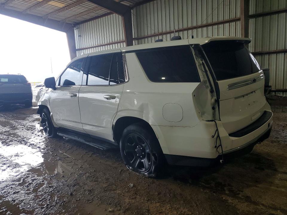 2023 Chevrolet VIN 1GBSCLED4PR299449 COPART salvage auction — FRONT END, Tx - Certificate Of Title, sold $7,600 on 2026-07-09 (photo 2)