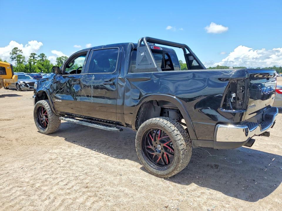 2026 Ram 1500 VIN 1C6SRFJP8TN175768 COPART salvage auction — ALL OVER, Ok - Cert Of Title-Salvage, sold $30,500 on 2026-07-21 (photo 2)