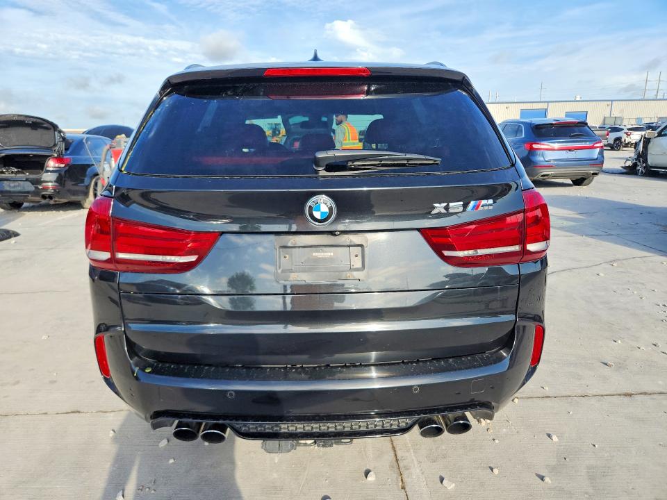 2016 BMW X5 VIN 5YMKT6C54G0C89799 COPART salvage auction — WATER/FLOOD, Tx - Salvage Title-Flood Damage, sold $6,600 on 2026-07-14 (photo 6)