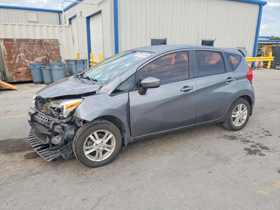 2016 Nissan VIN 3N1CE2CP1GL386186 COPART salvage auction — FRONT END, Fl - Cert Of Title Slvg Rebuildable, sold $450 on 2026-07-02 (photo 1)
