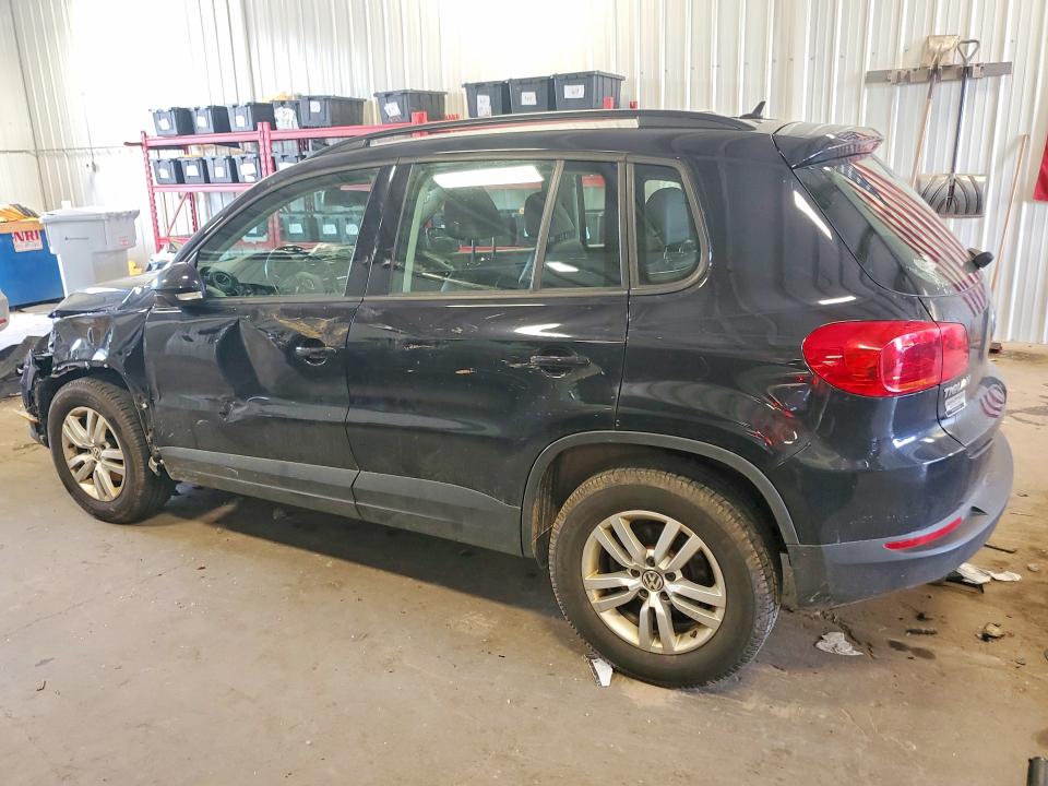 2016 Volkswagen VIN WVGBV7AXXGW589477 COPART salvage auction — FRONT END, Mn - Cert Of Title-Salvage, sold $975 on 2026-08-04 (photo 2)