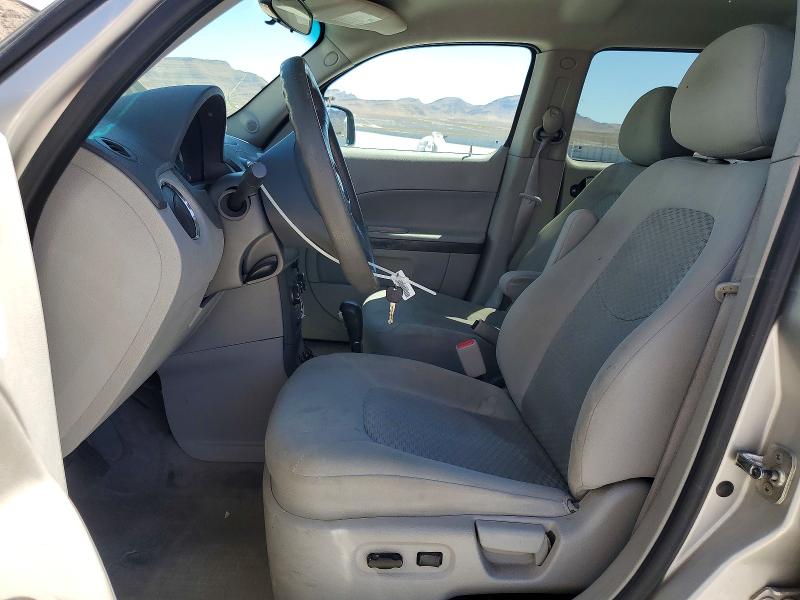 2007 Chevrolet Hhr VIN 3GNDA23D87S614362 COPART salvage auction — SIDE, Nv - Salvage Title, sold $175 on 2026-07-08 (photo 7)