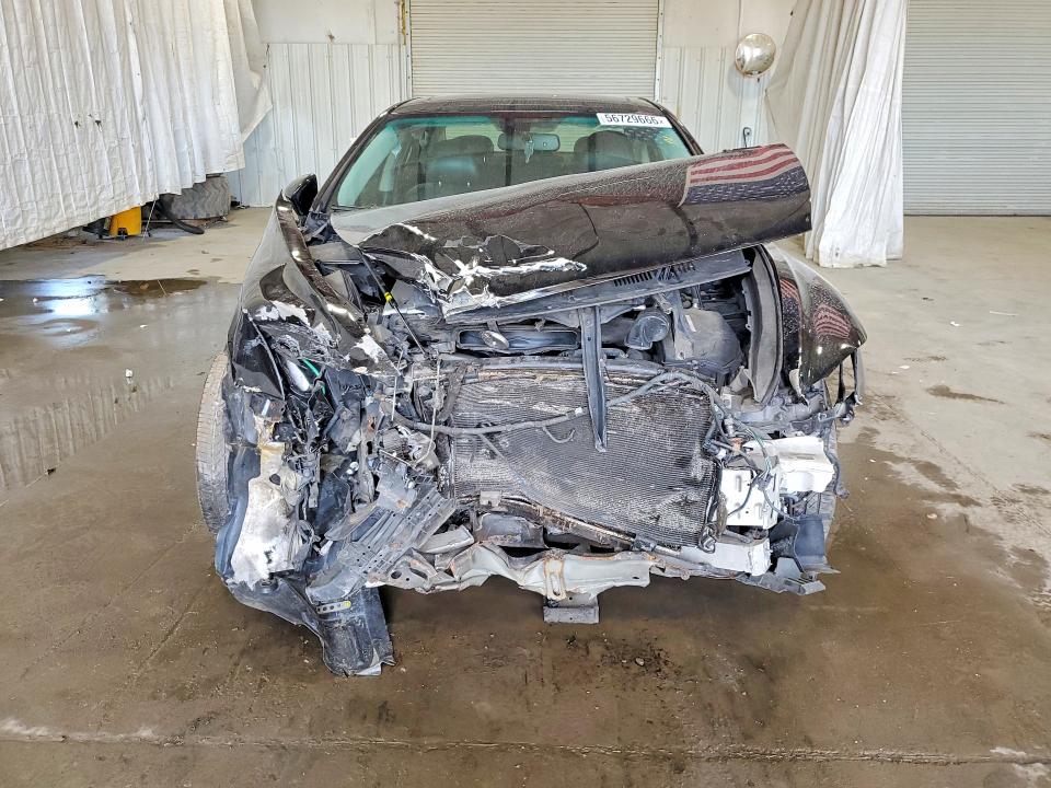 2015 Lexus Ls VIN JTHCL5EF3F5023393 COPART salvage auction — FRONT END, Ny - Mv-907A Salvage Certificate, sold $825 on 2026-07-13 (photo 5)