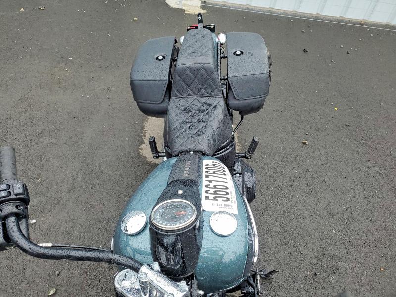 2020 Harley-davidson Fl VIN 1HD1YBK13LB065866 COPART salvage auction — FRONT END, Wa - Bill Of Sale, sold $1,400 on 2026-07-02 (photo 5)