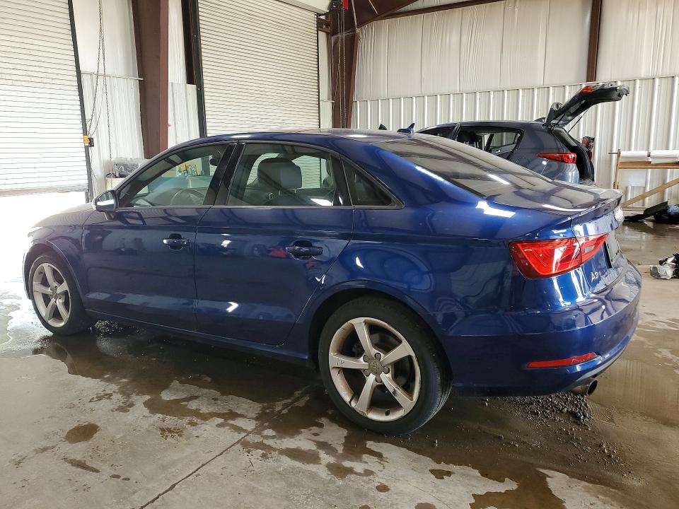 2015 Audi VIN WAUBFGFF9F1098540 COPART salvage auction — NORMAL WEAR, Mt - Certificate Of Title, sold $575 on 2026-07-15 (photo 2)