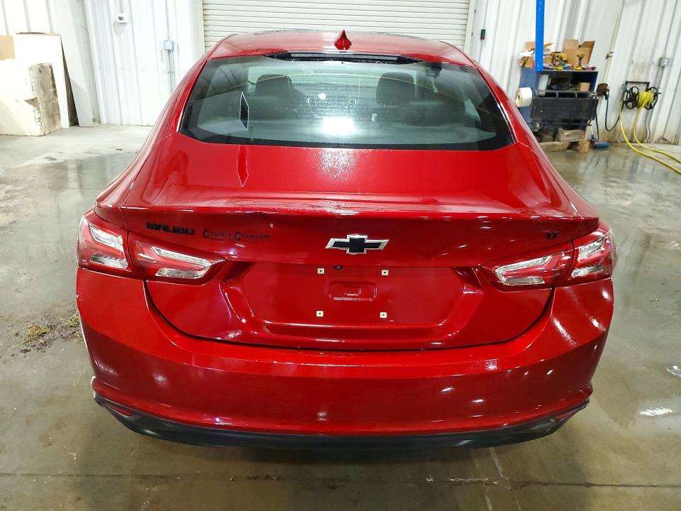 2023 Chevrolet Malibu VIN 1G1ZE5ST7PF229434 COPART salvage auction — FRONT END, Mn - Cert Of Title-Salvage, sold $8,000 on 2026-07-20 (photo 6)