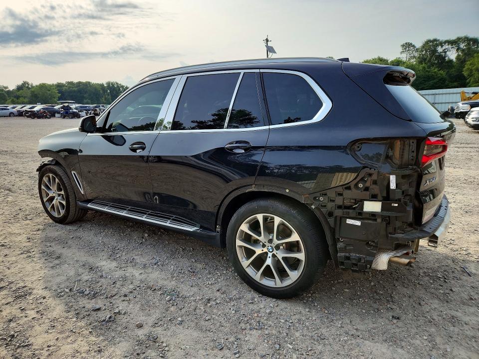 2019 BMW X5 VIN 5UXCR6C54KLB12476 COPART salvage auction — FRONT END, Ga - Cert Of Title-Salvage, sold $20,200 on 2026-07-28 (photo 2)
